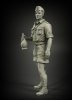 Panzer Art FI35-084 DAK tankers RK award ceremony No.1  1/35